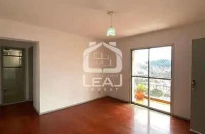 Apartamento para venda, 60m², vila das belezas, 2 dormitórios - r$ 370.000,00- são paulo
