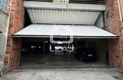 Galpão logístico para locação, parque assunção, r$ 22.191,00 (pacote) - taboão da serra, sp