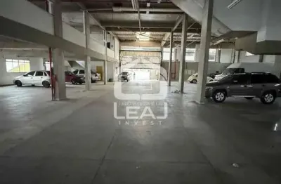 Galpão logístico para locação, parque assunção, r$ 22.191,00 (pacote) - taboão da serra, sp