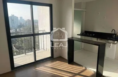 Apartamento padrão para locação, 46m², campininha, 2 dormitórios, 1 vaga - r$ 3.220,00 (pacote) - s