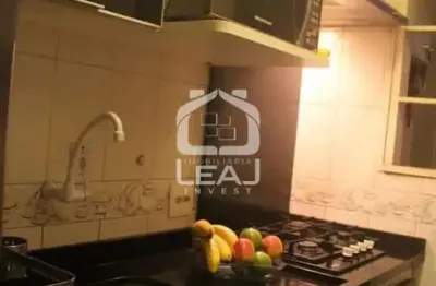 Apartamento à venda, 56m², chácara nossa senhora do bom conselho, 2 dormitórios, 1 vaga - r$ 320.00