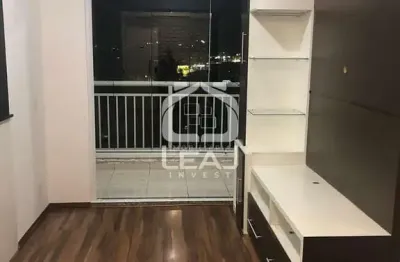 Apartamento à venda, 48m², jardim mitsutani, 2 dormitórios, 1 vaga - r$ 310.000,00 - são paulo, sp