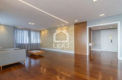 Apartamento à venda, 420m², vila sofia, 4 dormitórios, 3 vagas - r$ 3.150.000,00 - são paulo, sp