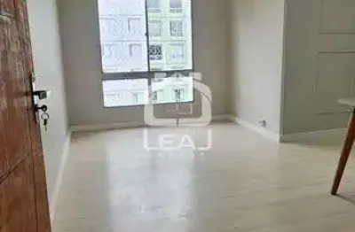 Apartamento à venda, 65m², instituto de previdência, 3 dormitórios, 1 vaga - r$ 520.000,00 - são pa