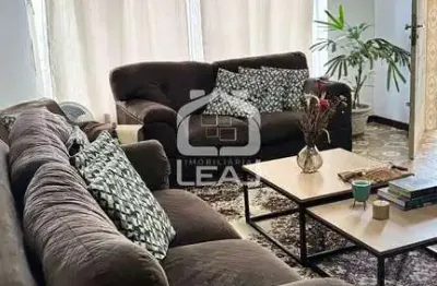 Casa mobiliada para locação, 200m², jardim amália, 2 dormitórios, 2 vagas - r$ 3.500,00 - são paulo