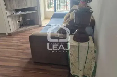 Apartamento à venda, 52m², jardim casablanca, 2 dormitórios, 1 vaga - r$ 350.000,00 - são paulo, sp