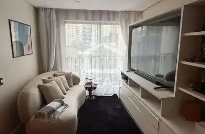 Apartamento mobiliado à venda, 72m², vila olímpia, 2 dormitórios, 1 vaga - r$ 1.300.000,00 - são pa