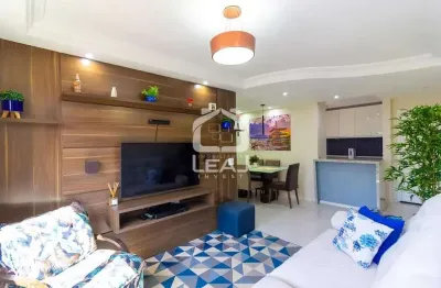Apartamento à venda, 80m², jardim umuarama, 3 dormitórios, 1 vaga - r$ 540.000,00 - são paulo, sp