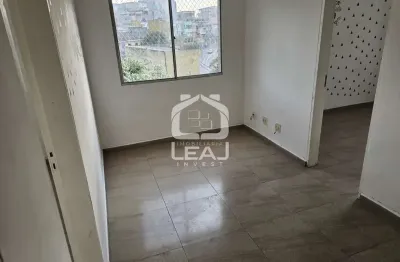 Apartamento à venda, 50m², parque santo antônio, 3 dormitórios, 1 vaga - r$ 300.000,00- são paulo,