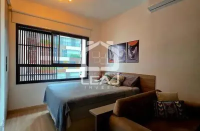 Studio à venda, 22m², jardim das acácias, r$ 390.000,00 - são paulo, sp