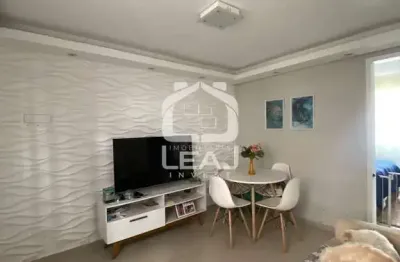 Apartamento à venda, 43m², jardim imbé, 2 dormitórios, 1 vaga - r$ 205.000,00 - são paulo, sp