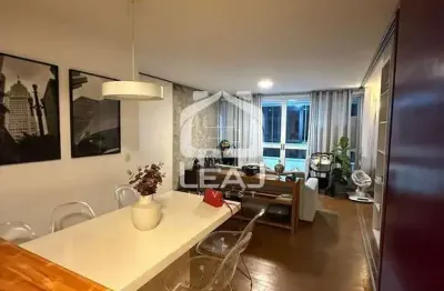 Apartamento à venda, 114m², vila andrade, 3 dormitórios (2 suítes), 4 vagas - r$ 850.000,00 - são p