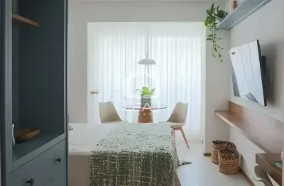 Apartamento à venda, 23m², itaim bibi - r$ 520.000,00 - são paulo, sp