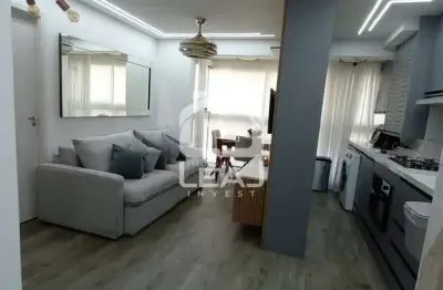 Apartamento mobiliado para locação, parque maria helena, r$ 3.000,00 (pacote) - são paulo, sp