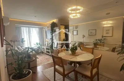 Apartamento mobilado à venda, 50m², cidade centenário, 2 dormitórios, 1 vaga - r$ 350.000,00 - são