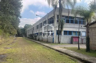 Galpão para locação, jardim pinheiros, r$ 106.500,00 (pacote) - embu das artes, sp