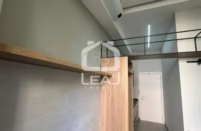 Apartamento para locação no versa brooklin de 34 m² com 1 quarto e 1 vaga