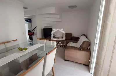 Sobrado à venda, 119m², parque munhoz, 3 dormitórios, 2 vagas - r$ 615.000,00 - são paulo, sp