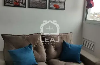 Apartamento à venda, 34m², jardim miriam, 2 dormitórios, r$ 226.000,00 - são paulo, sp