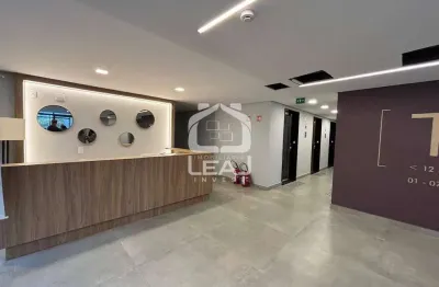 Apartamento mobiliado para locação 39 metros quadrados no butantã com 1 quarto