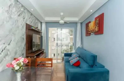 Apartamento à venda, 47m², guarapiranga, r$ 370.000,00 - são paulo, sp