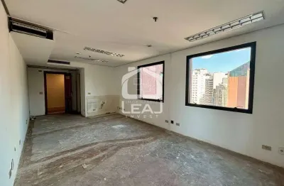 Conjunto comercial para locação, 30m², vila olímpia, r$ 3.881,00 (pacote) - são paulo, sp
