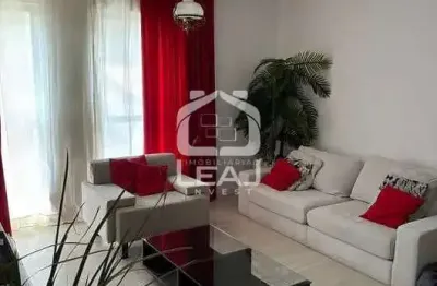 Apartamento mobiliado para locação, 94m², santo amaro, 3 dormitórios, 1 vaga - r$ 6.073,00 (pacote)