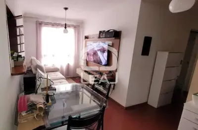 Apartamento à venda, 50m², fazenda morumbi, 2 dormitórios, 1 vaga - r$ 237.000   são paulo, sp