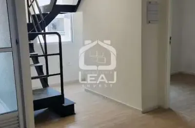 Apartamento cobertura à venda, 58m², vila plana, 1 dormitório - r$ 475.000,00 - são paulo, sp.