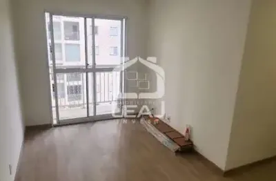 Apartamento padrão à venda, 46m², vila prel, 2 dormitórios, 1 vaga - r$ 376.000,00 - são paulo, sp
