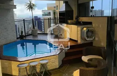 Apartamento mobiliado à venda, 89m², vila suzana, 1 dormitório, 2 vagas - r$ 489.000,00 - são paulo