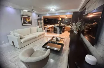 Apartamento à venda, 141m², paraíso do morumbi, 4 dormitórios, 2 vagas - r$ 1.643.000,00 - são paul