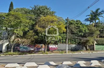 Terreno à venda, 760m², morumbi, r$ 2.200.000,00 - são paulo, sp