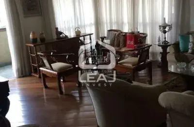 Apartamento com 4 dormitórios à venda, 300 m² - santo amaro - são paulo/sp - edificio montmartre -