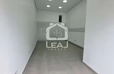 Salão para locação, 21m², vila das belezas, r$ 2.500,00 - são paulo, sp