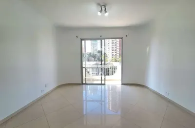 Apartamento para locação de 84m² no jardim londrina com 2 quartos e 2 vagas