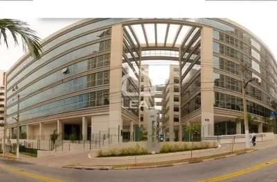 Conjunto comercial para venda e locação, 54m², vila andrade, são paulo, sp