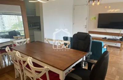 Apartamento à venda, 85m², vila sofia, 3 dormitórios, 2 vagas - r$1.060.000,00 - são paulo, sp