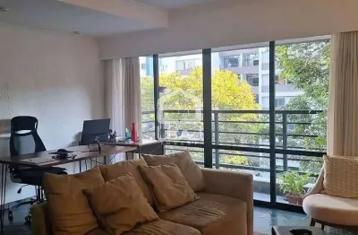 Apartamento à venda, 90m², vila olímpia, 3 dormitórios, 1 vaga - r$ 978.000,00 - são paulo, sp