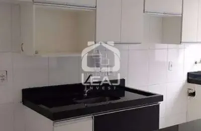 Apartamento para locação, 47 m², campo limpo, 2 dormitórios, 1 vaga - r$ 1.977,54 (pacote) são paul
