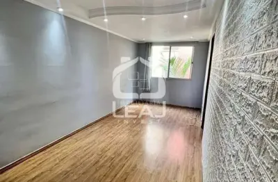 Apartamento à venda de 56m2 no jardim umarizal com 2 dormitórios e 1 vaga