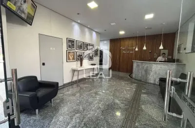 Sala comercial com 2 salas para alugar na Alameda dos Jurupis, 452, Indianópolis, São Paulo