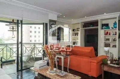 Apartamento à venda, 125m², vila andrade, 2 dormitórios (suítes), 2 vagas - r$ 880.000,00 - são pau