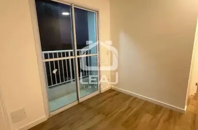 Apartamento para locação, 37m², paraíso do morumbi, 2 dormitórios, 1 vaga - r$2.400,00 (pacote) - s