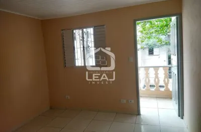Casa para locação, parque fernanda, 2 dormitórios - r$ 1.000.00 - são paulo, sp