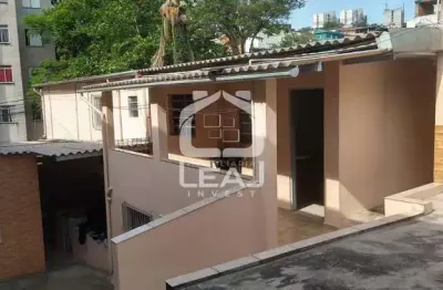 Casa para locação, 140m², parque fernanda, 2 dormitórios - r$ 1.000.00 - são paulo, sp