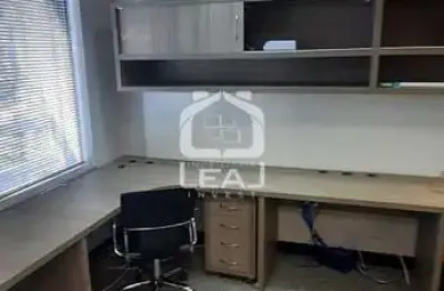 Sala comercial para locação, 45m², vila gertrudes - r$ 6.524,02 (pacote) -são paulo, sp
