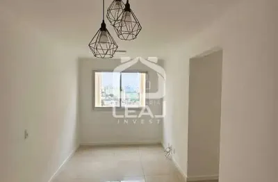 Apartamento para locação com 2 quartos em campo limpo com 40 metros