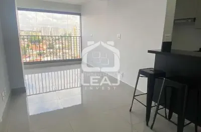 Apartamento novo para locação, 45m², vila sônia, 1 dormitório, 1 vaga r$ 4.400,00  (pacote) - são p