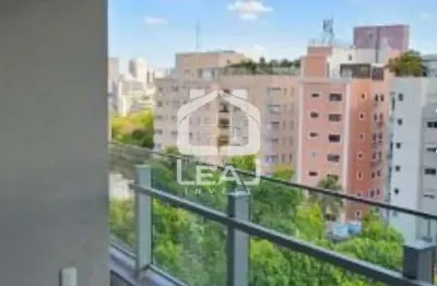 Apartamento à venda, 50m², pinheiros, 1 dormitório, 2 vagas - r$ 1.350.000,00 - são paulo, sp